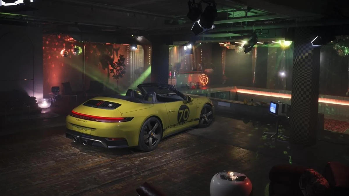 Porsche