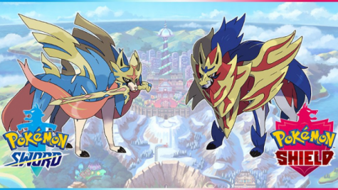 e3 2019-Pokémon Sword & Shield