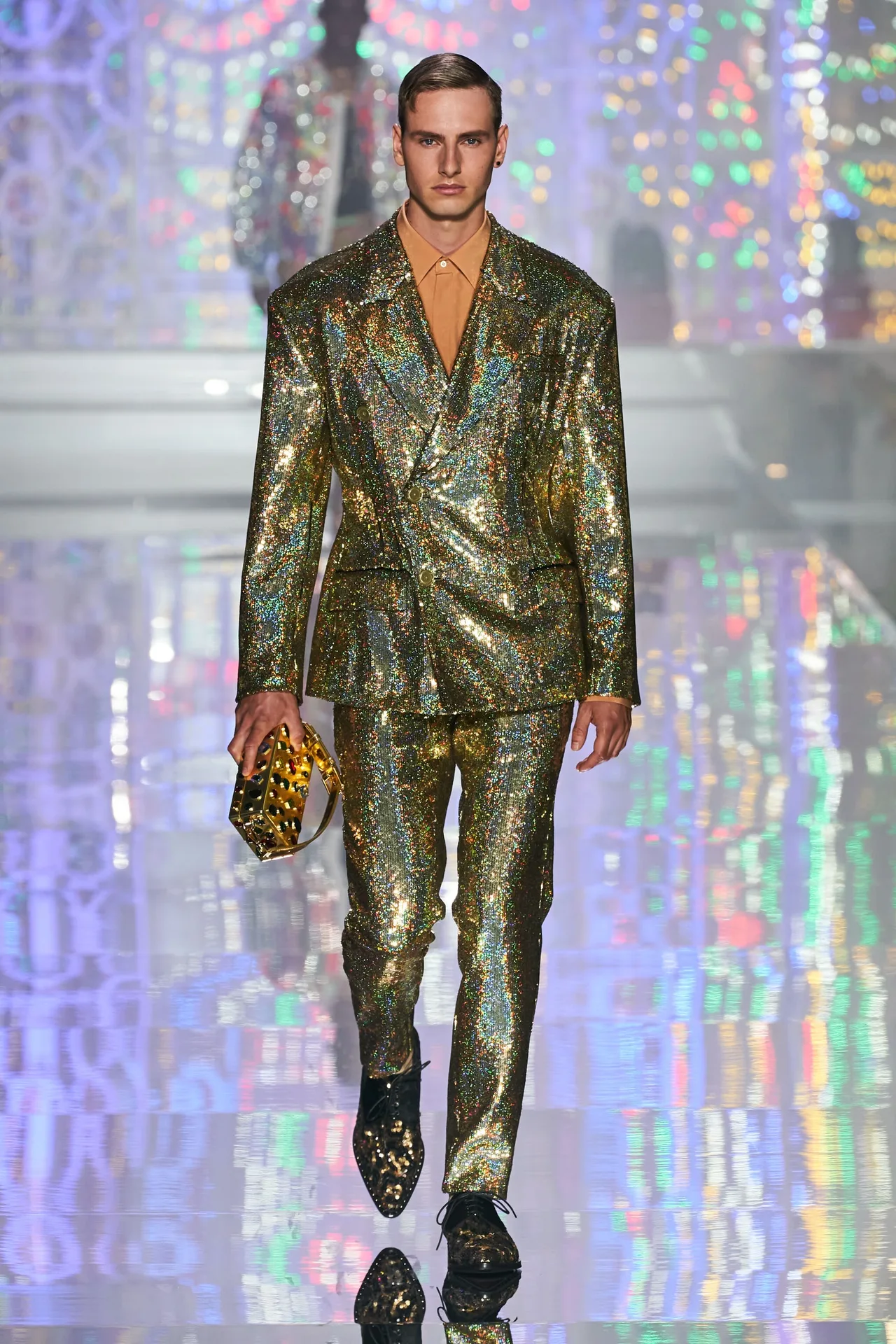 thời trang partywear dolce-gabbana