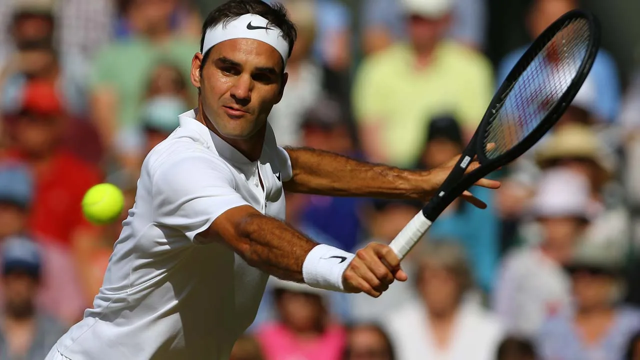 Federer - elle man 1