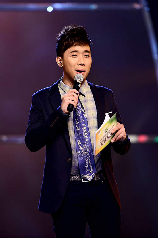 elle style awards 2016 - Trấn Thành - elle man1