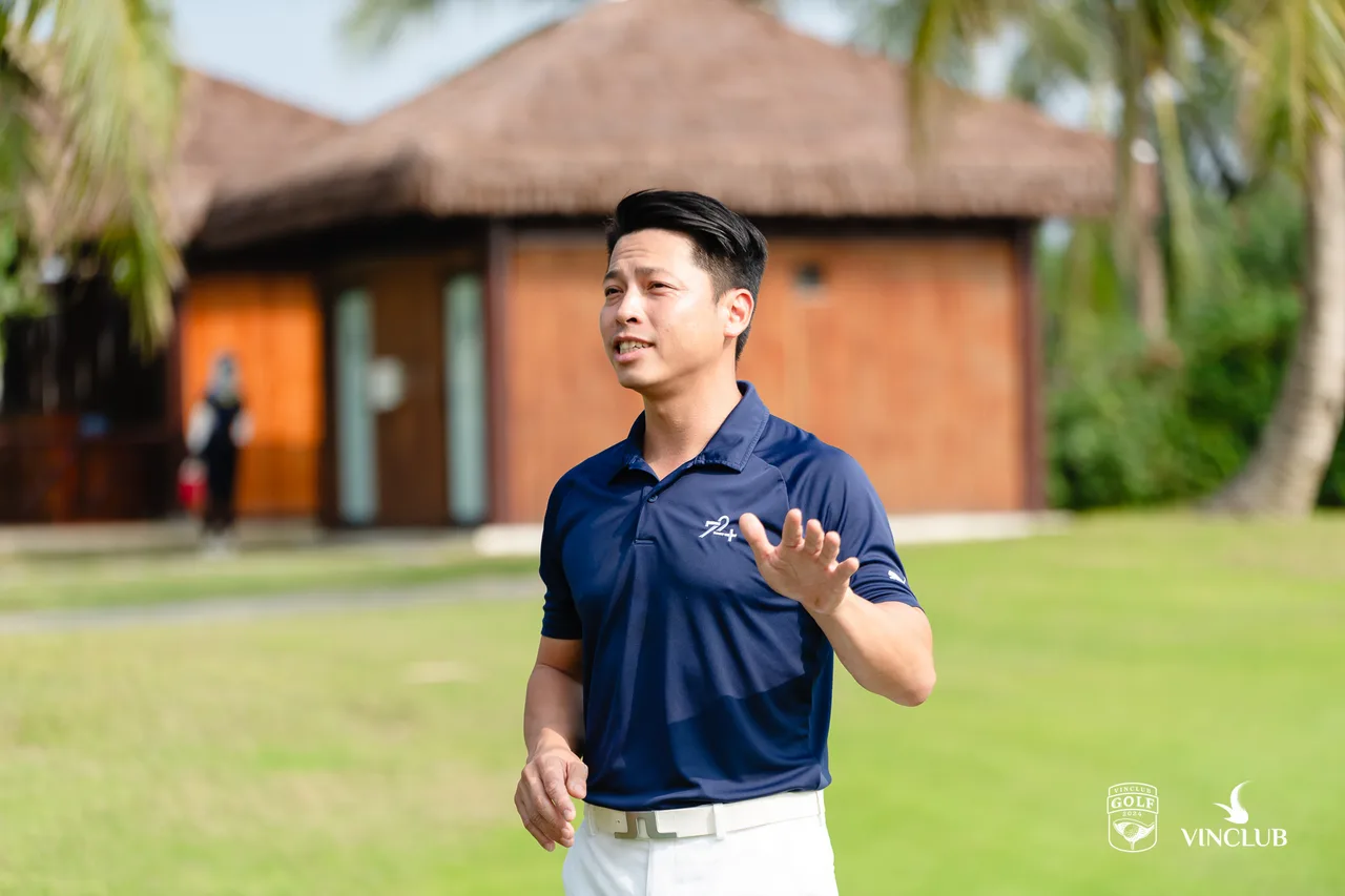 VinClub Golf 2024