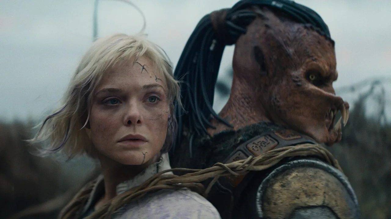 phim 2025 Predator: Badlands