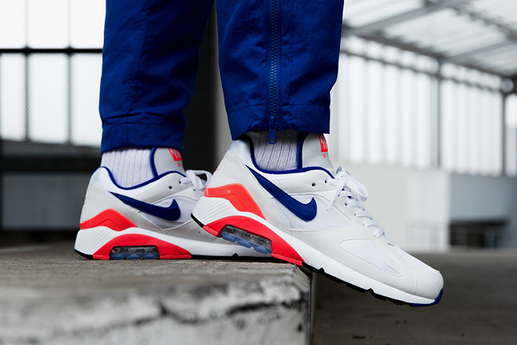 Elle Man Air Max Day 2018 – Nike cong bo danh sach 7 doi giay tham gia ngay ki niem lan thu 5 26 thang 3. 1