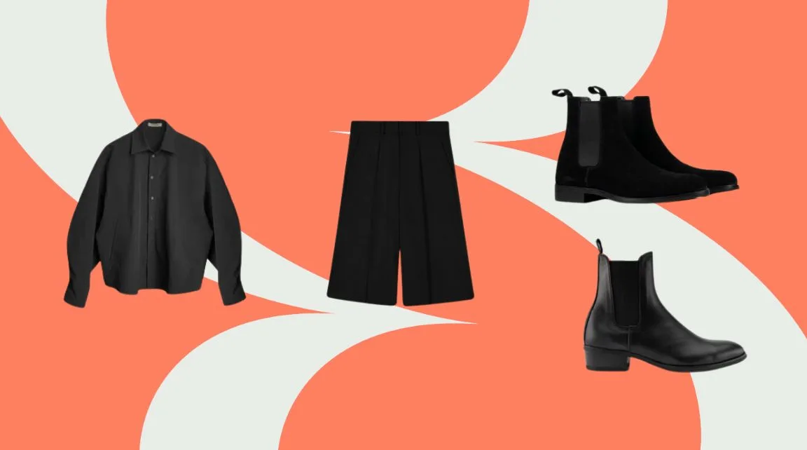 chelsea boots