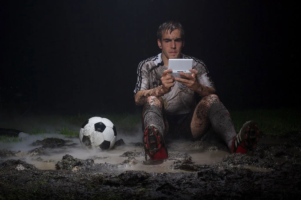 Phillip Lahm - ELLE Man -2
