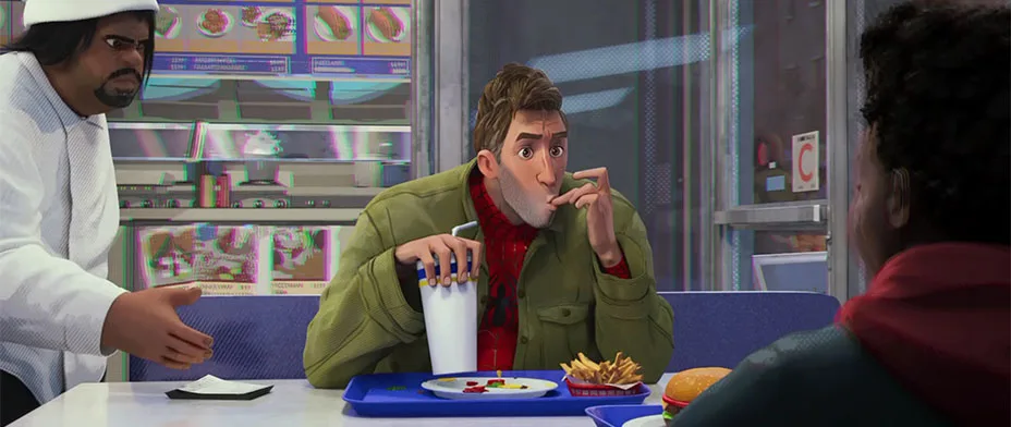 Phim hoạt hình Spider-Man