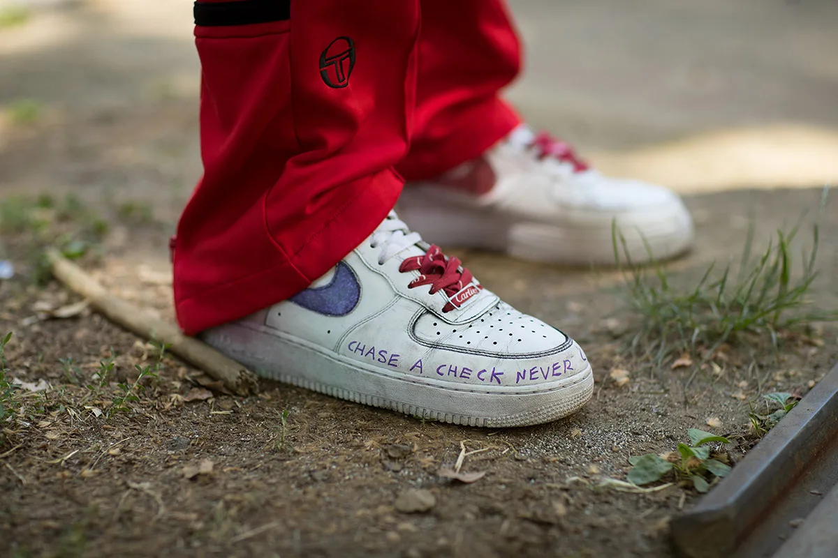 giay sneaker milan ss2018 - elle man 2