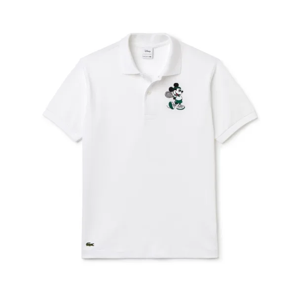 thuong hieu lacoste bst Noel 2019 x Disney - elle man (2)