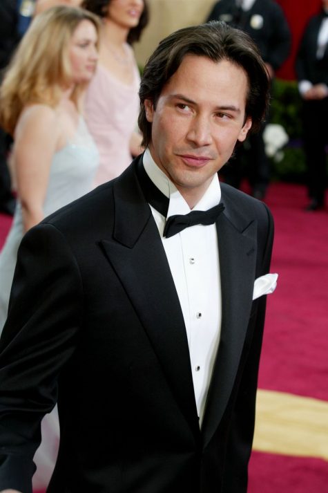 hành trình của diễn viên keanu reeves 2003 2