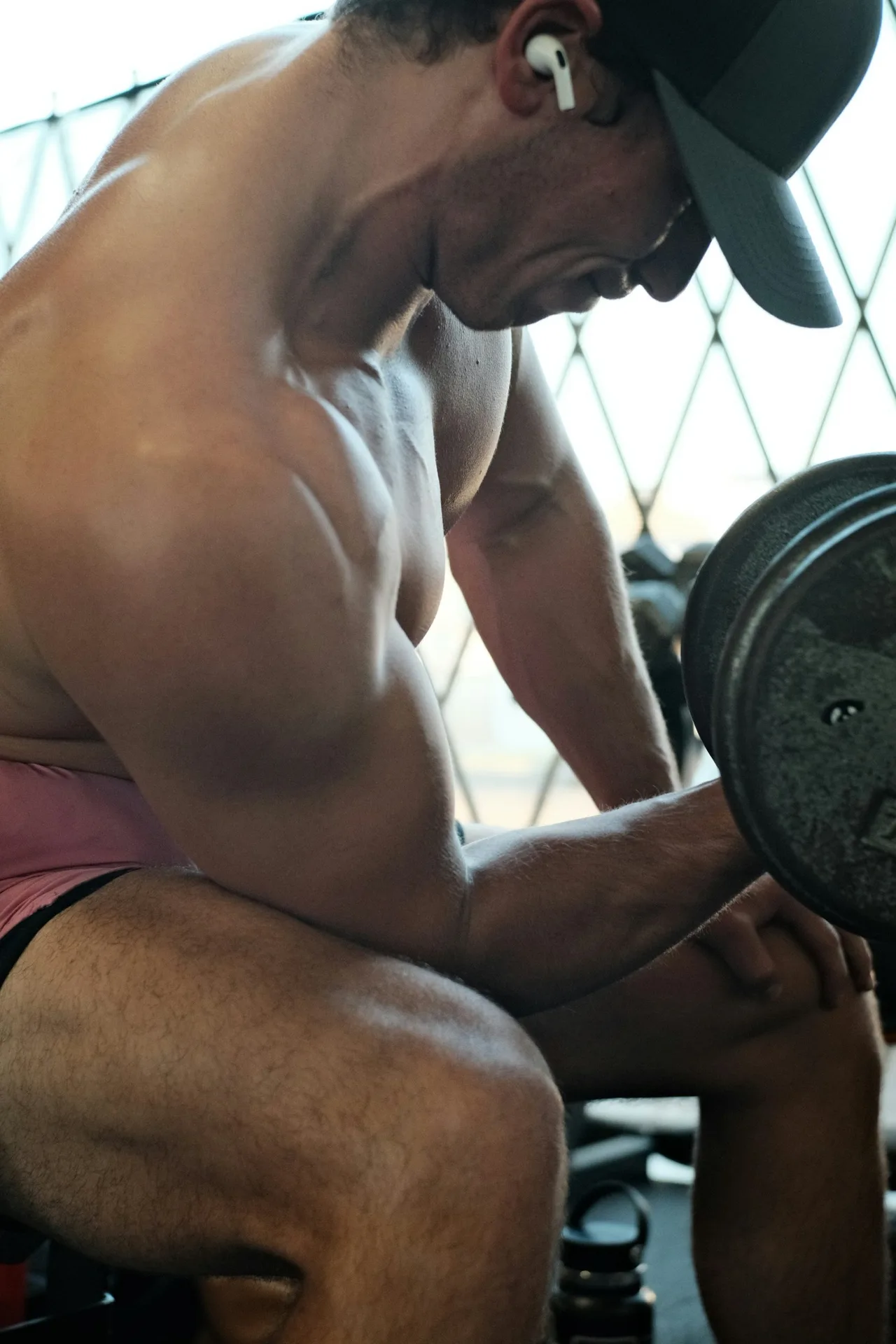 tập gym