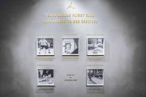 cửa hàng giày Jordan - elleman18