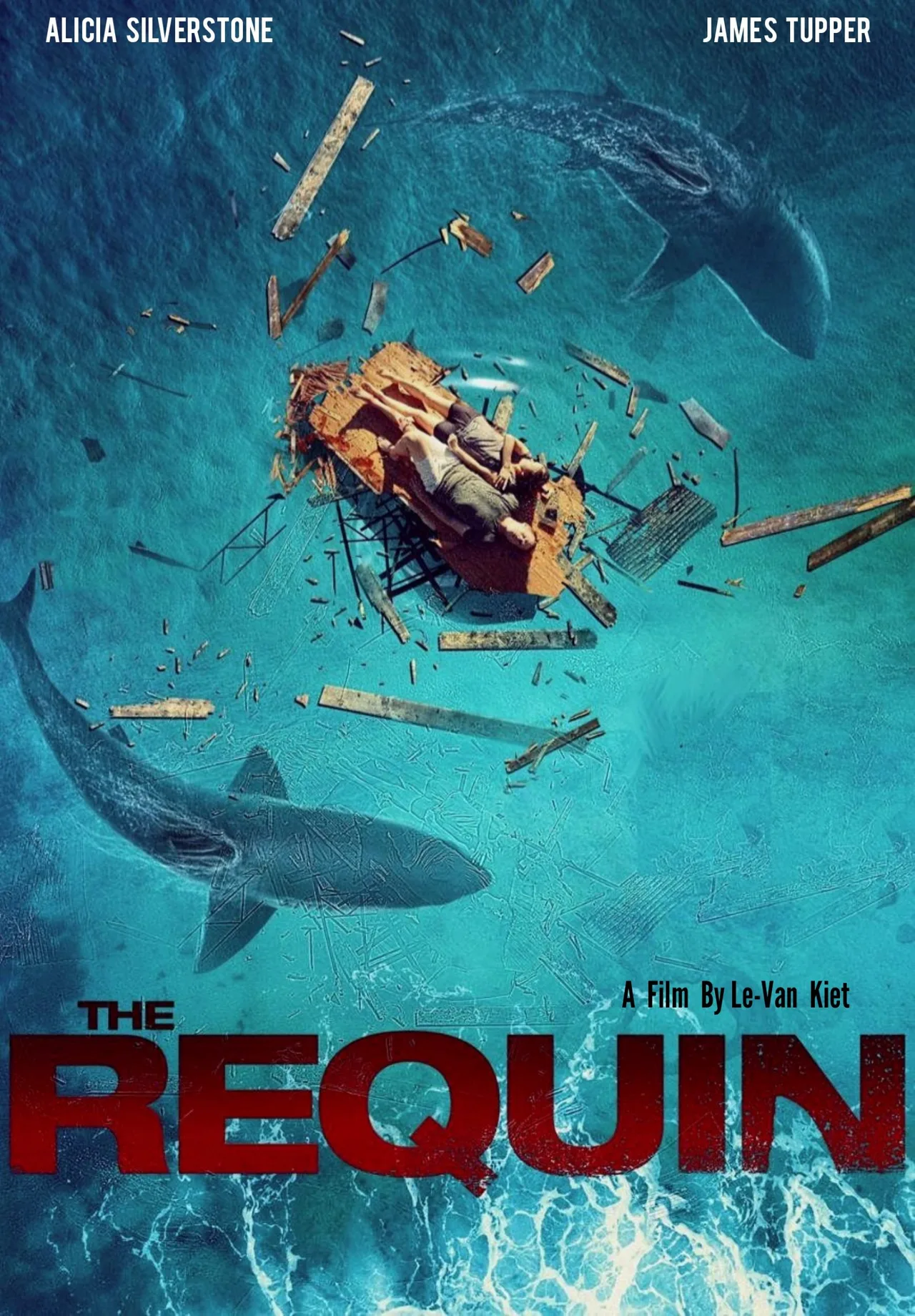 Phim kinh dị: The Requin