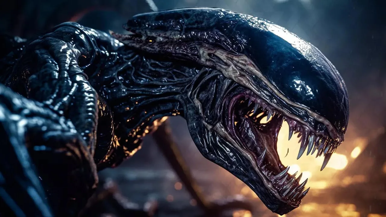 alien