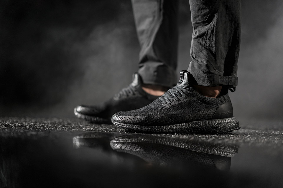 giay the thao adidas 2017 - HAVEN x adidas Consortium Ultra Boost Uncaged - elle man 1