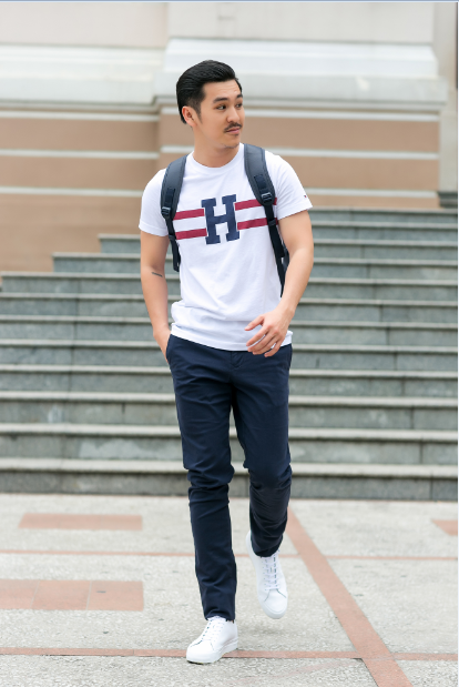thương hiệu Tommy hilfiger - elle man 6