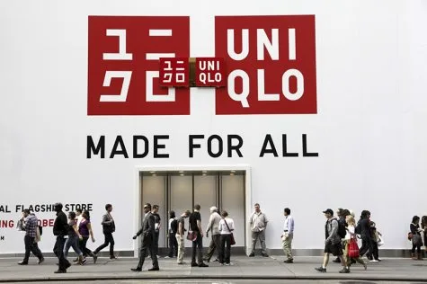 Thương hiệu thời trang Uniqlo quyết tâm chinh phục Đông Nam Á