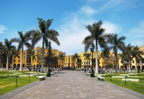 Một nét quyến rũ rất riêng nằm ngay giữa thủ đô. Photo: ChileTravel