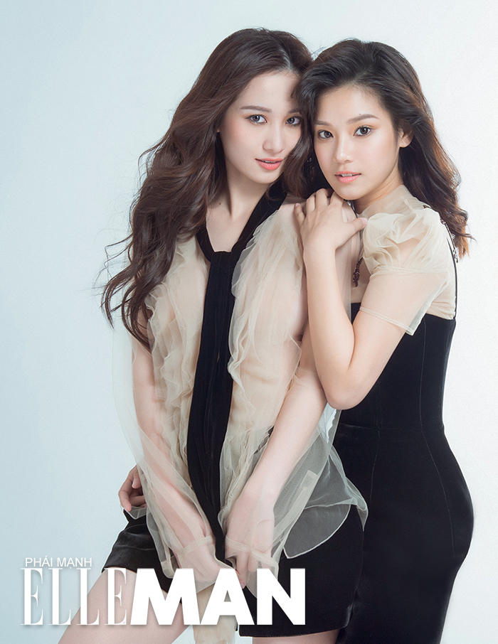 jun vu - elle man 2