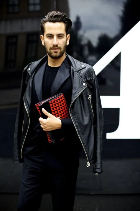 cach phoi trang phuc voi ao khoac da 10