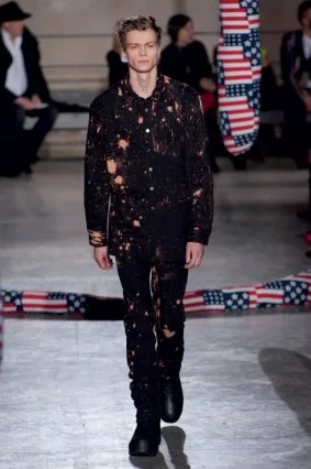 Áo sơ mi Alexander Mcqueen Áo sơ mi Alexander Mcqueen