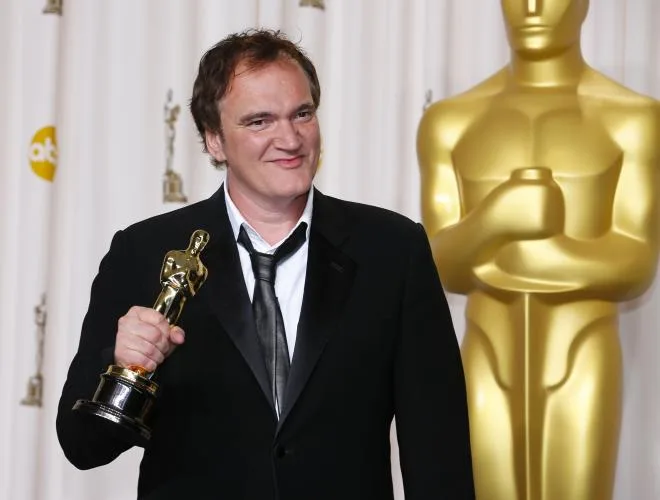 Thời trang Oscar - Vẻ bê bối thường thấy của Tarantino tại Oscar