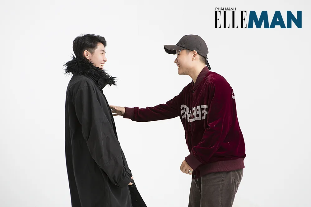 hidden archive - elle man (2)