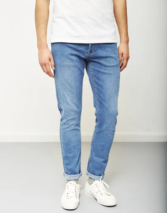 xu huong denim - denim sang mau - elle man 4