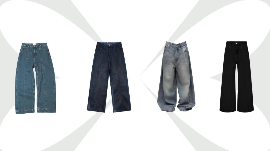 Gợi ý 7 mẫu quần jeans bạn nên có trong tủ đồ