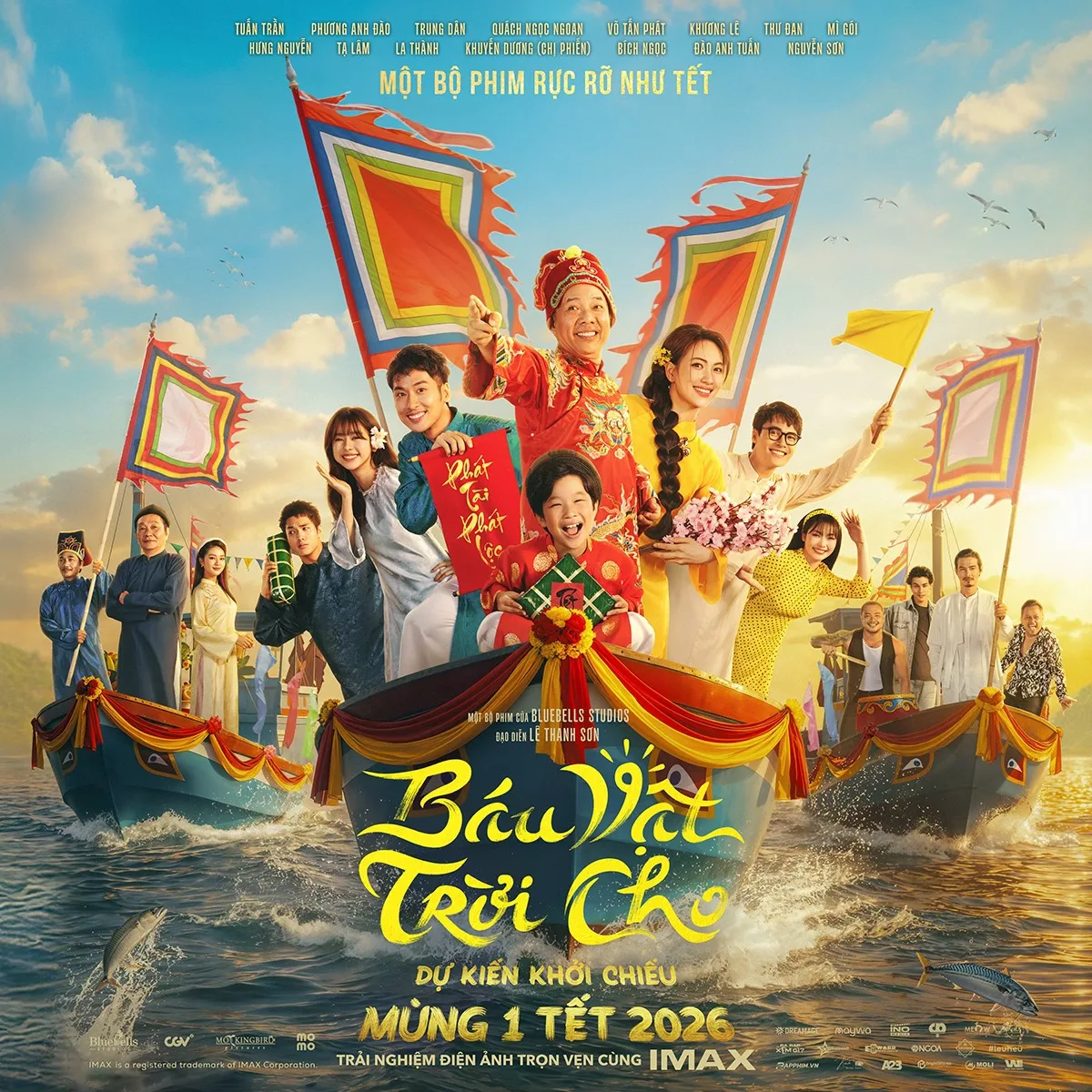 báu vật trời cho