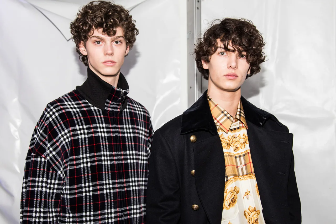 Đầu tháng 9 năm nay thương hiệu Burberry cam kết không đốt hàng tồn kho và ngừng sử dụng lông thú thật. Ảnh: Hypebeast