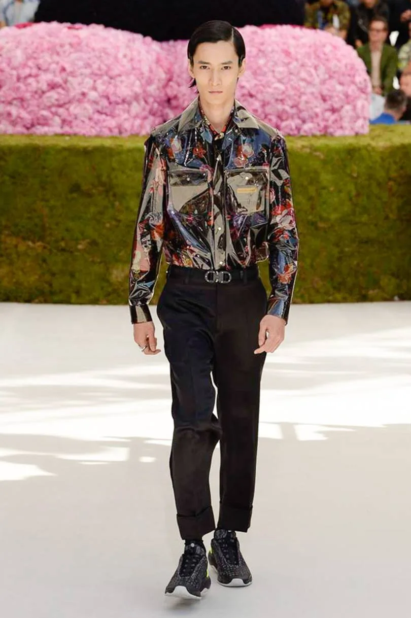 dior homme 2019 - elle man 46