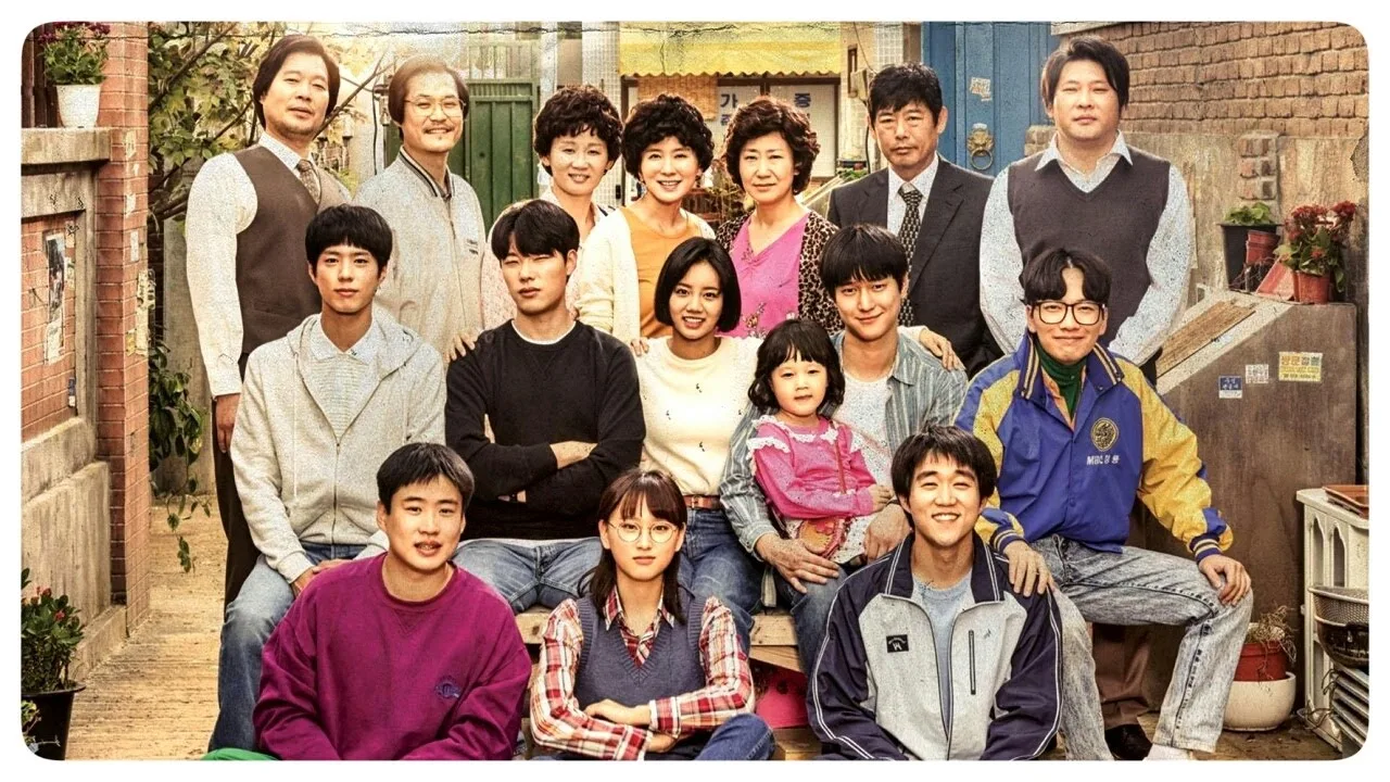 Phim ve gia dinh - elle man 5 - Reply 1988