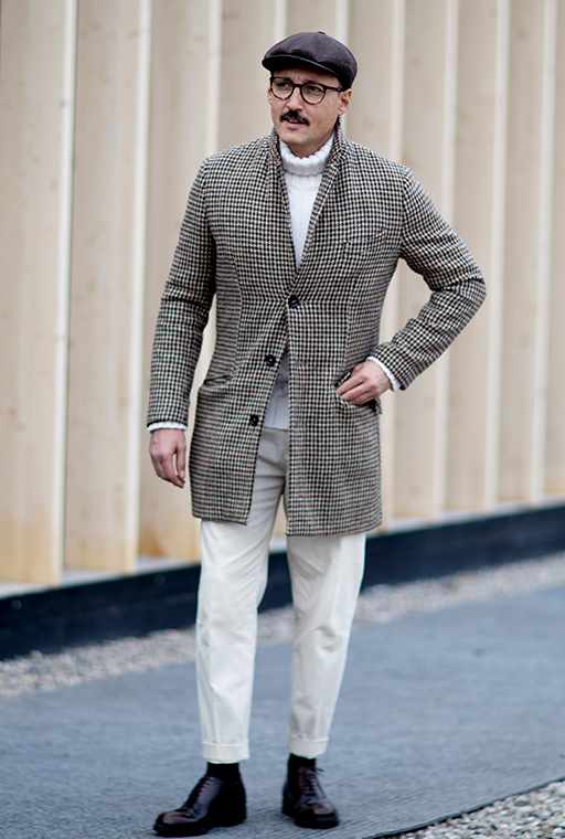 Pitti Uomo 93, nơi định nghĩa phong cách cho chàng trai lịch lãm (2)