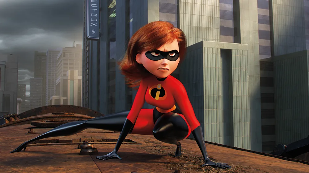 Phim The Incredibles 2 trở lại để tỏa sáng