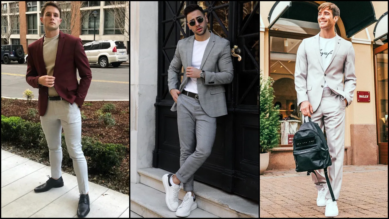 phối đồ phong cách smart-casual - nemanja và janis