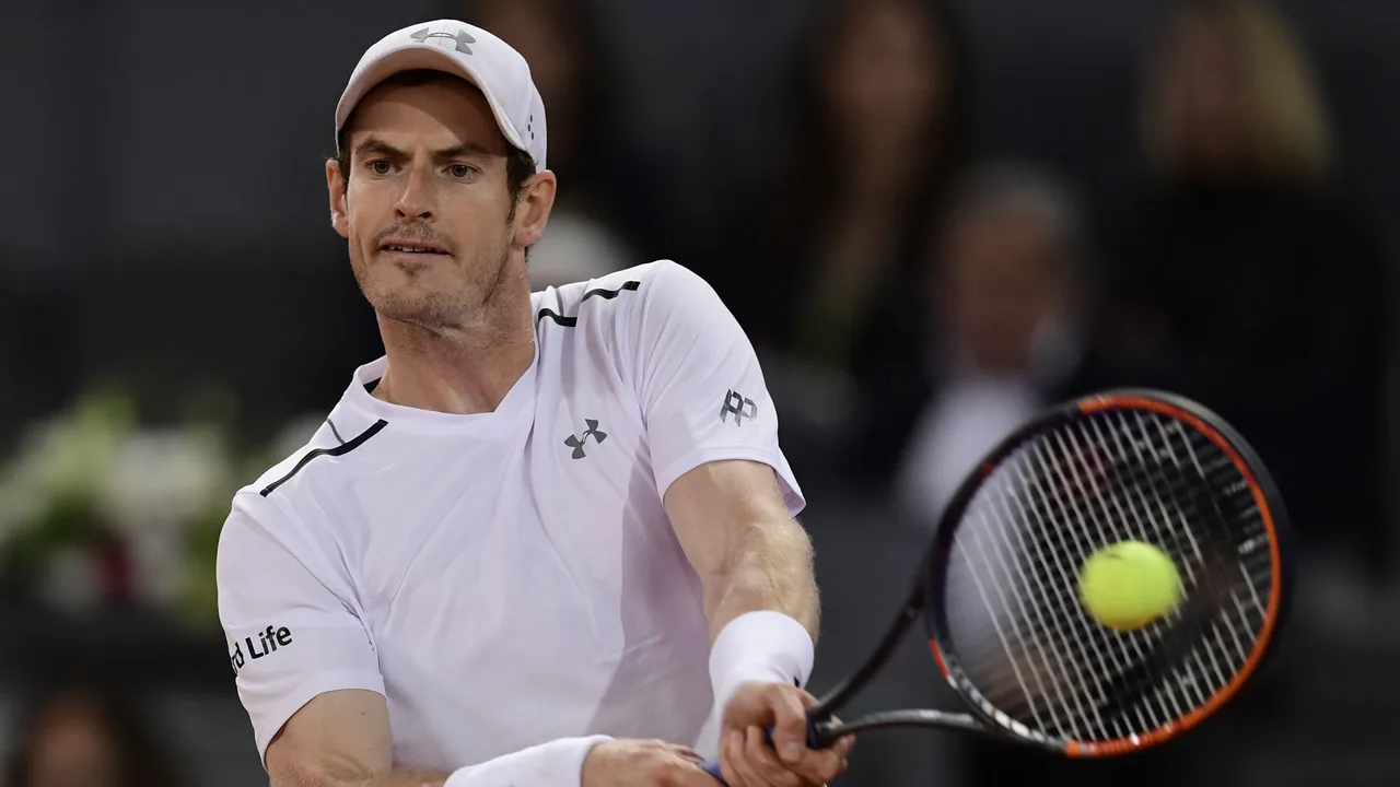 Roland Garros - djokovic - Nadal - Murray - Elle man 4