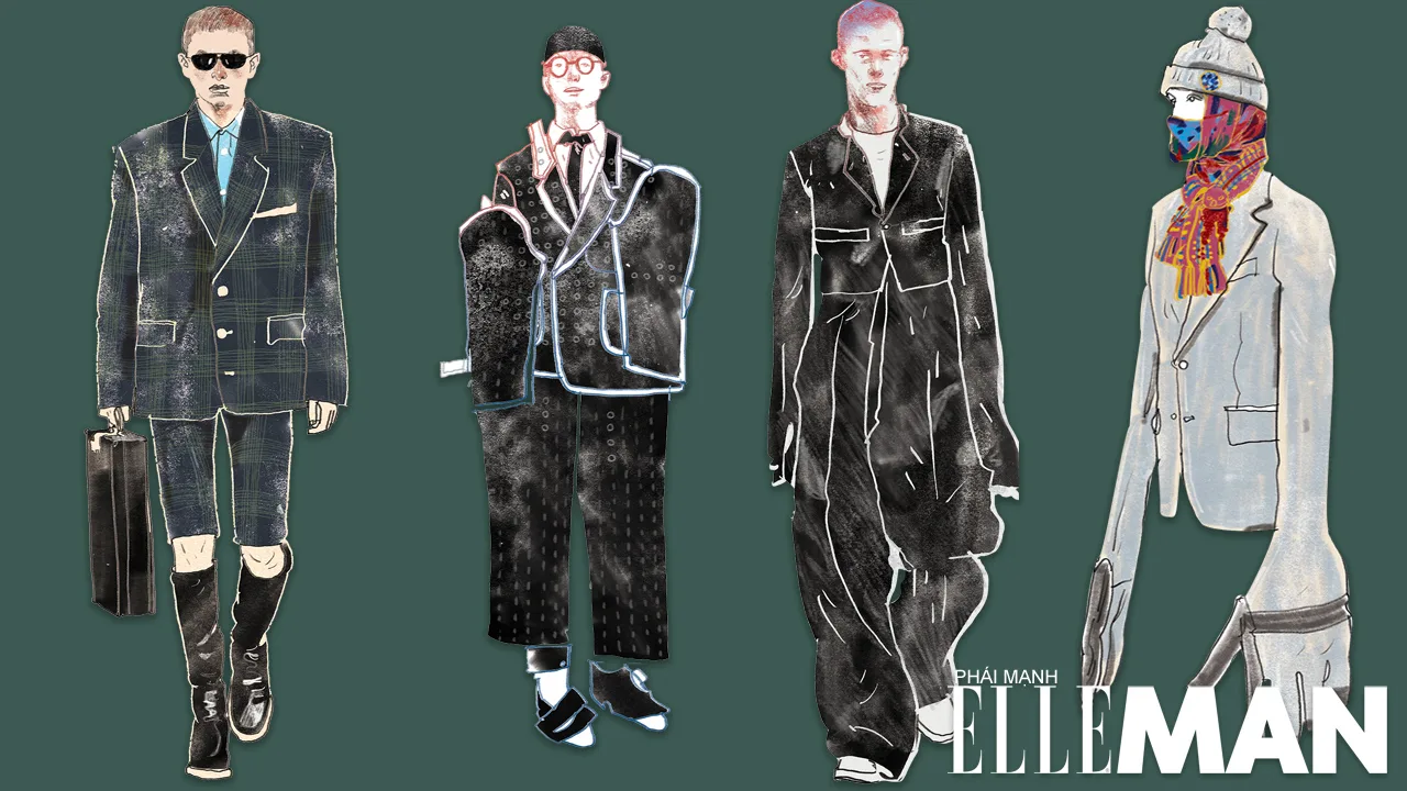 tuyen ngon do suit - elle man 5.1
