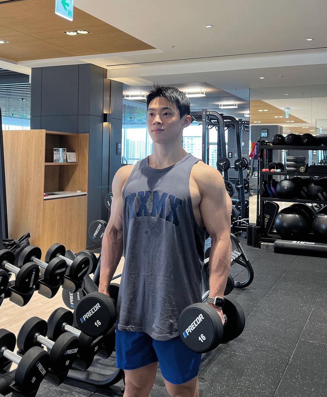 tập luyện