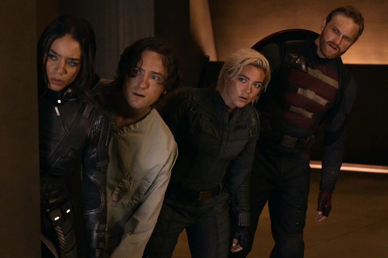 Thunderbolts