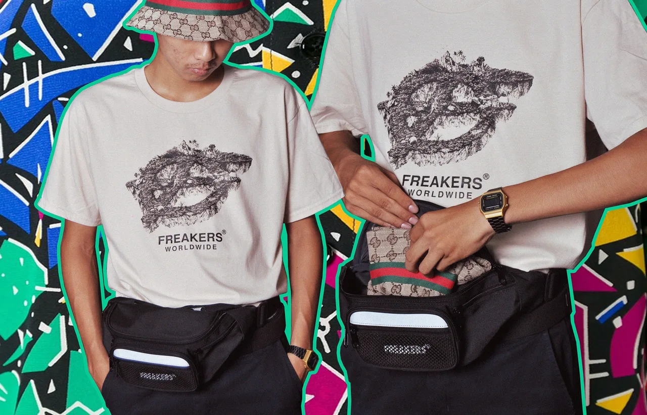 local brand viet nam - Freakers - elle man 1
