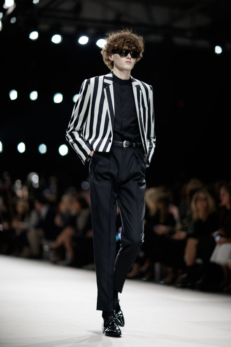 xu huong thoi trang - BST Celine ss2019 - elle man 4