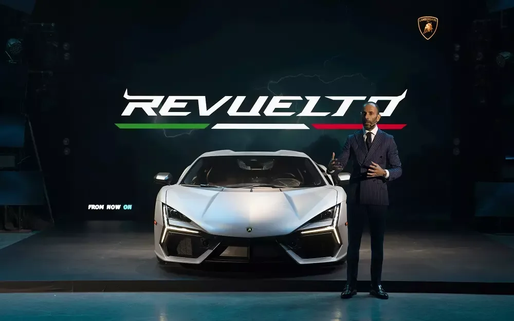 Lamborghini