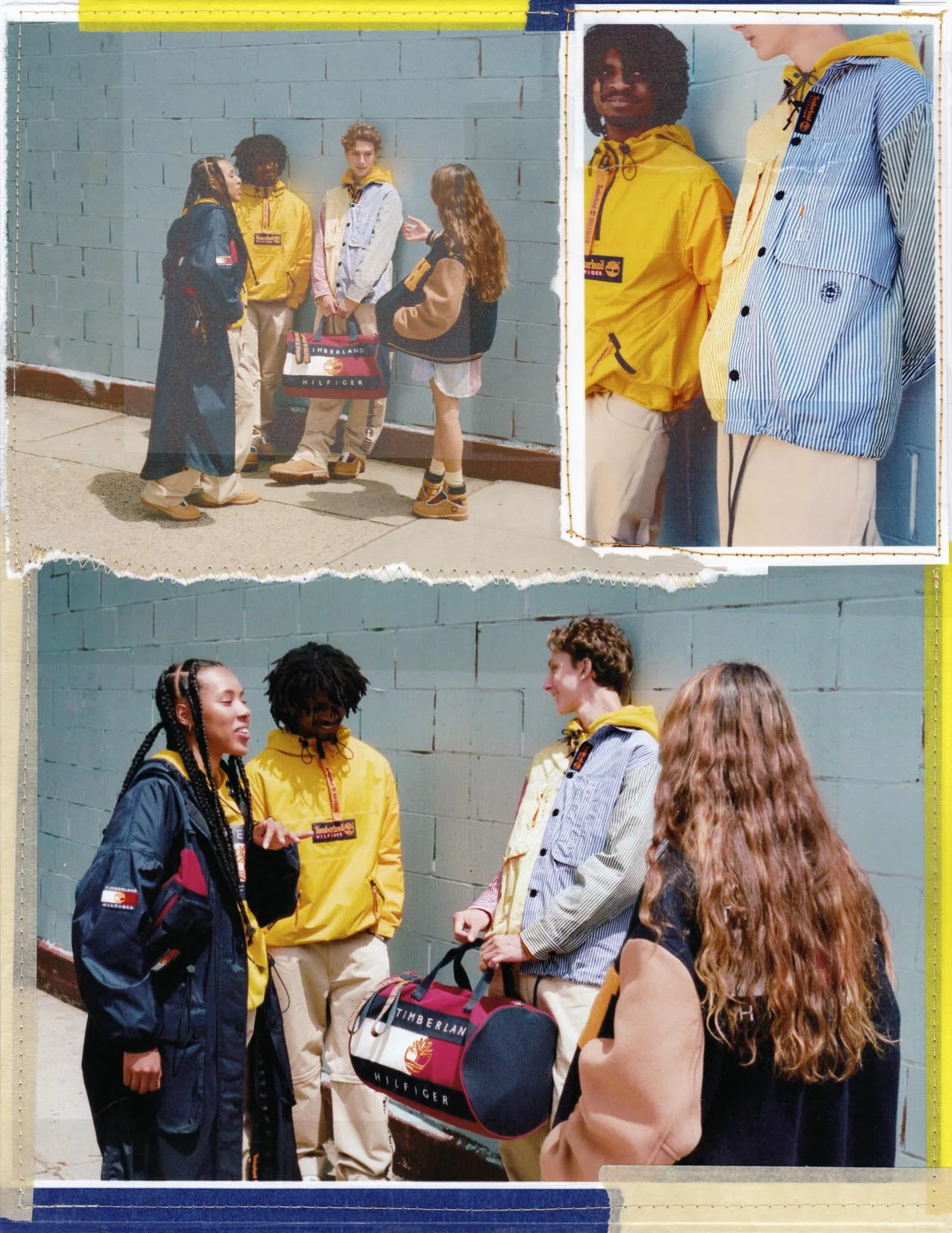 Tommy Hilfiger x Timberland TOMMYxTIMBERLAND