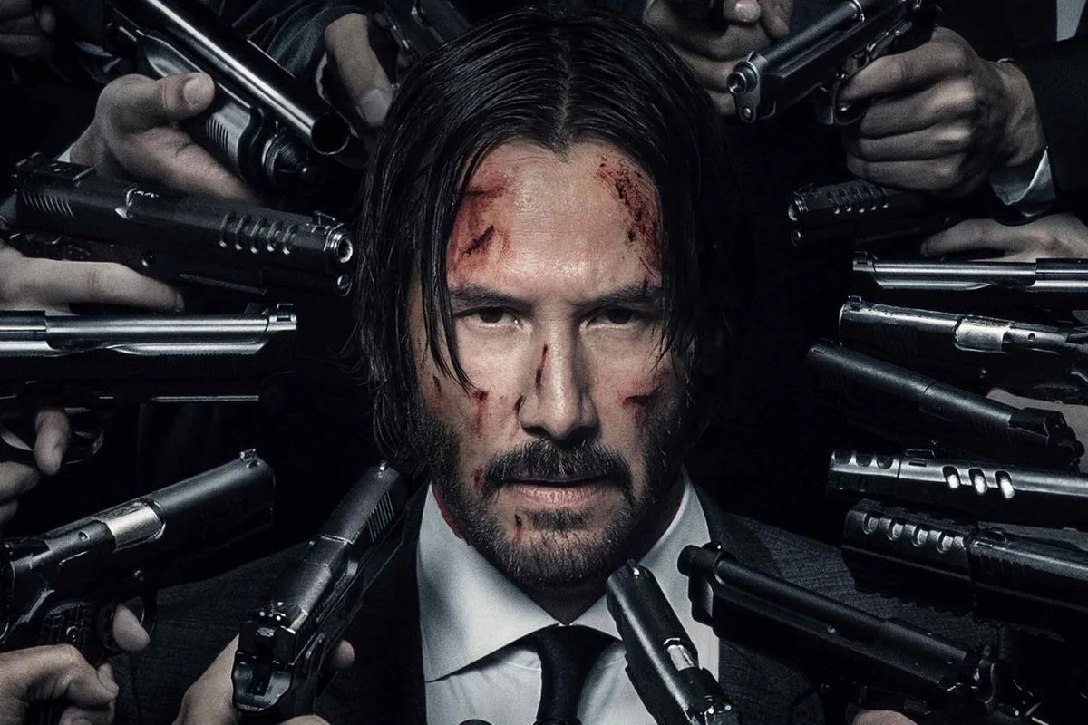 phim john wick - elle man - 2