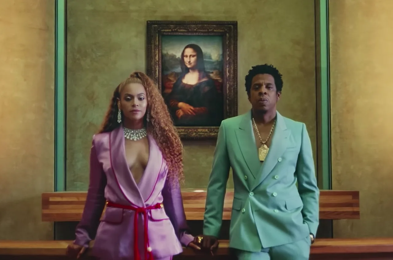 beyonce va jay z elle man h