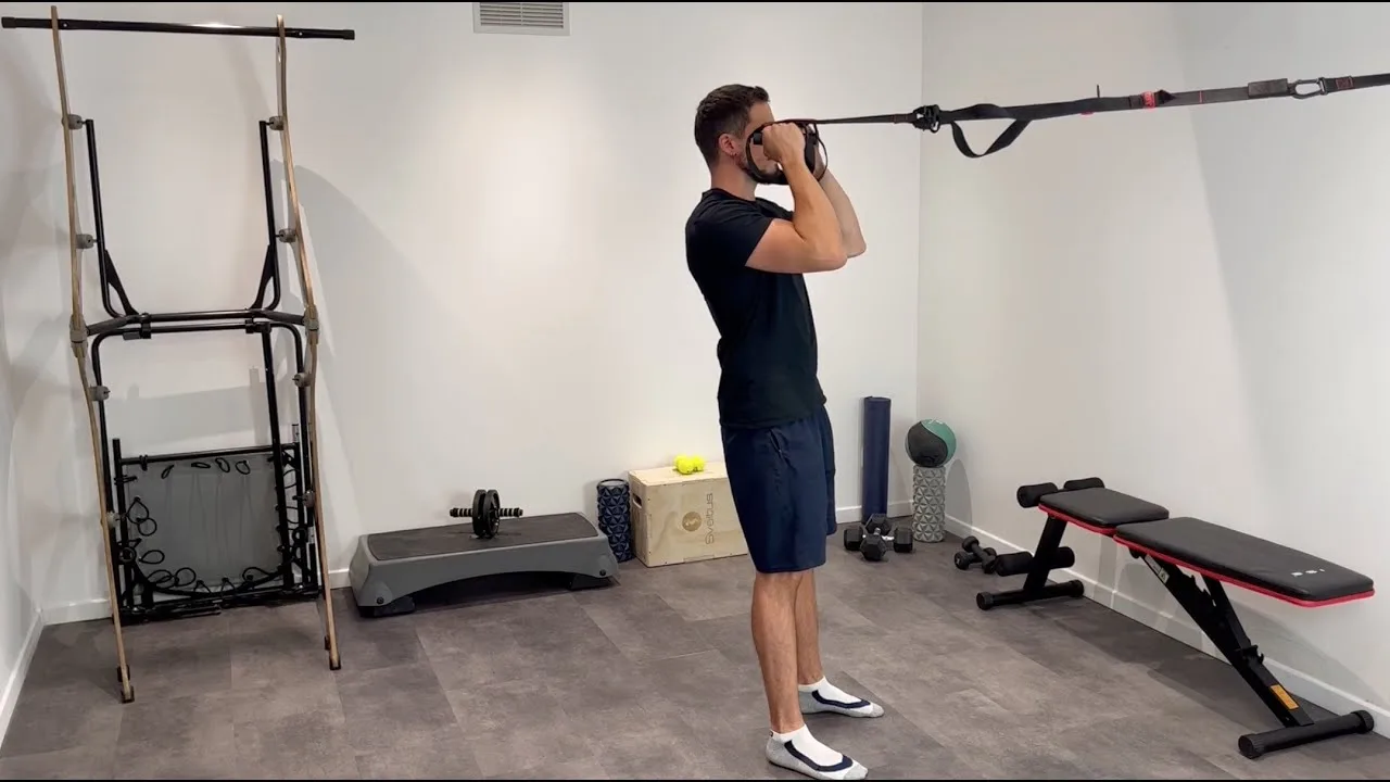 tập gym