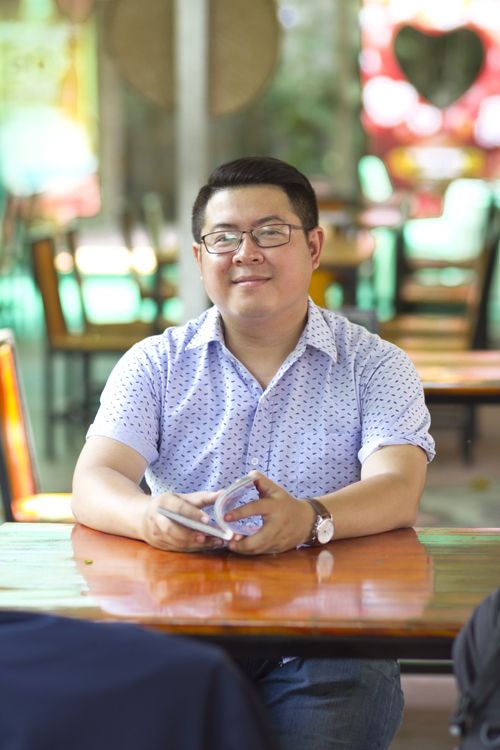 Việt Cupid - elle man