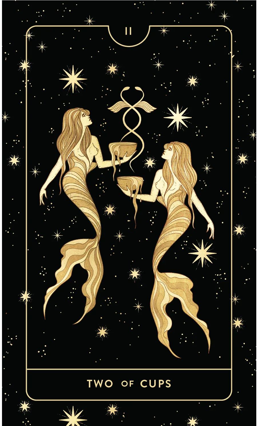 Tarot tháng 8