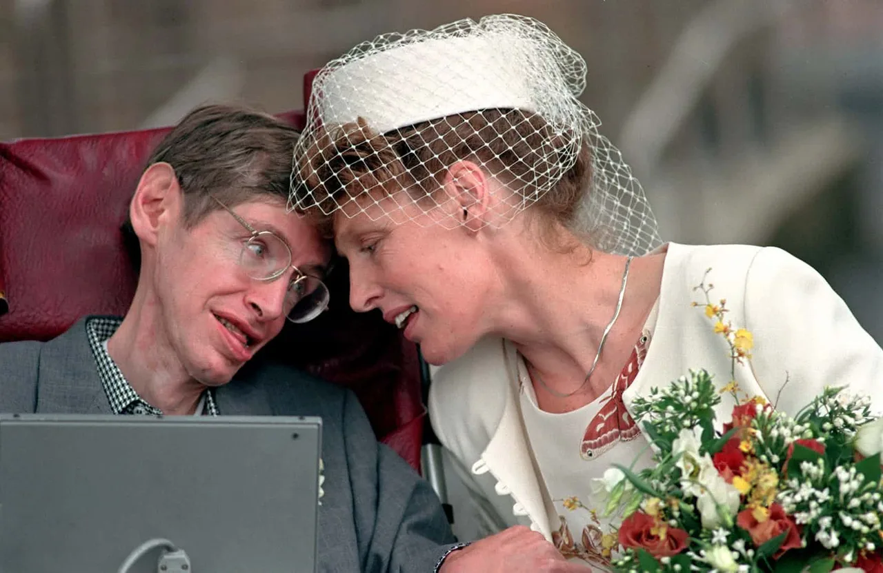 Stephen Hawking 9 -elleman